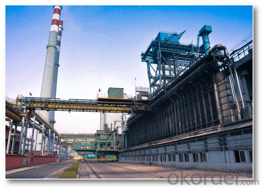 Silica Brick Best Performance For Coke Oven