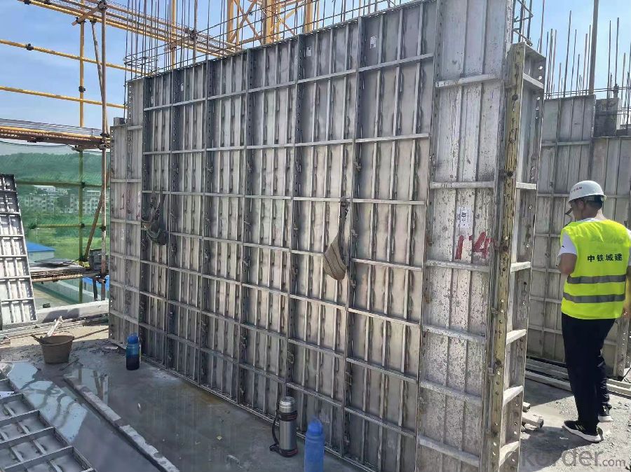 High quality Support for concrete formwork Stainless Steel Formwork