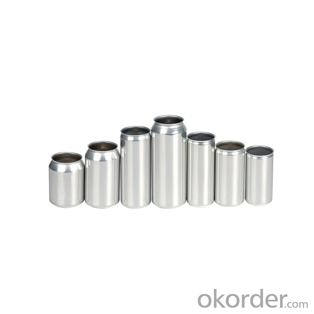 Aluminium Can Bodystock for Beverage Can