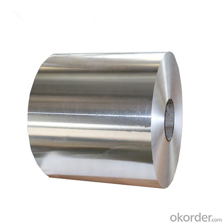 AA3104 H19 Aluminum Coil for Aluminium Can Body