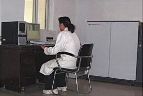 spectrometer testing