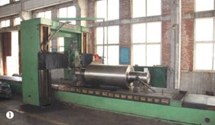 6m gantry milling machine