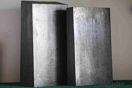 alumina silicon carbide carbon refractory asc brick