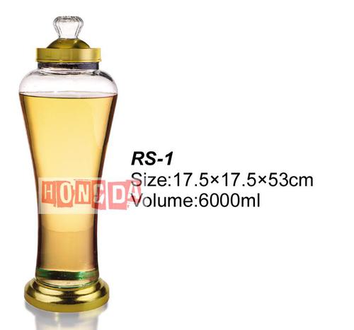 Ginseng Wine Bottle RS System 1