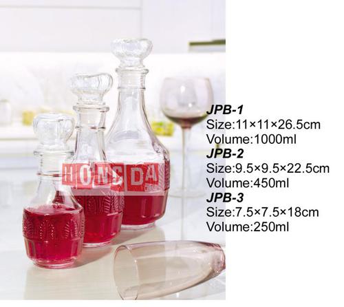 The Storage Bottle Of Edible Oil JPB System 1