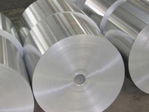 Aluminum foil 20mic for blister packing 8011-H18- 0.021mm