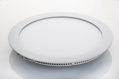 Round standard 15W R240MM LED panel light System 1