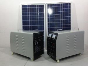 500W Solar Power System