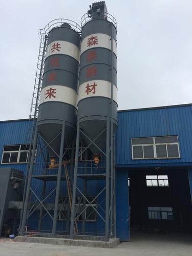 High-strength non shrinkage grouting material System 1