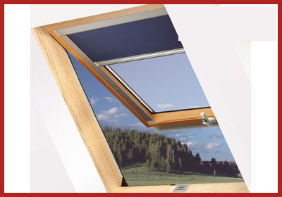 Top Hinged Roof Window - TP Series System 1