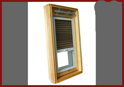 Accessories nside Blind - Pleated Blind System 1