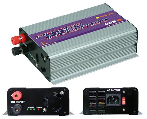 SUN-300G Solar Grid Connected Inverter 300w System 1