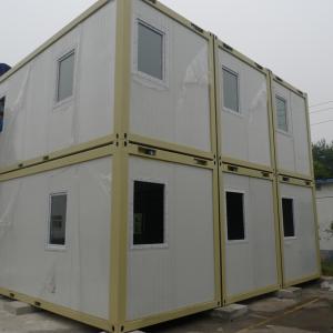 Mobile Home Cabin expandable container house for sale