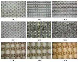 Natural Sisal Mat with Good Quality from China Factory System 1