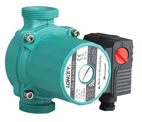 Hot Water Circulation Pump, Domestic Booster Pump System 1