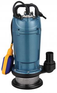 Submersible Water Pump QDX1.5-15-0.37 System 1