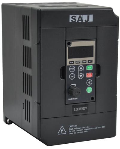 SAJ Frequency Converter your top choice! System 1