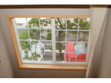 Pvc Sliding Window with Double Glass Soundproof System 1