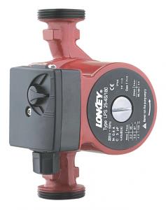 Grundfos Type Hot Water Circulation Pump, 3-Speed Heat Pump