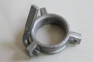 scaffolding steel pipe support shoring props nuts