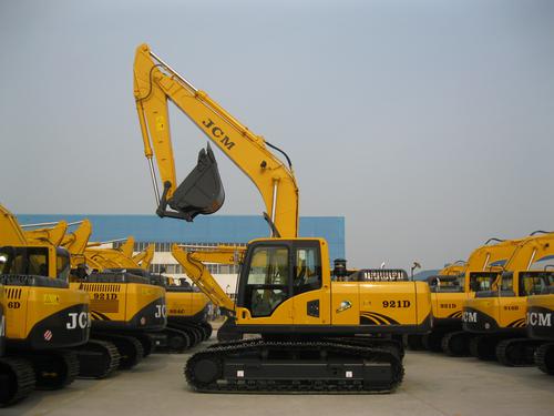 JCM921D Hydraulic Crawler Excavator, 21 tons, 0.9 m3 bucket System 1