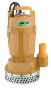 High Efficiency Sewage Submersible Water Pump WQD10-10-0.75
