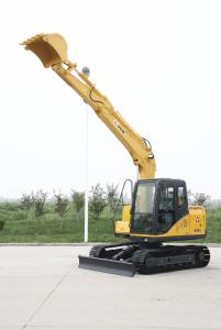 8tons JCM Hydraulic Crawler Excavator,JCM908C,Multi-function Excavator