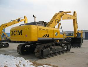 MC500LC-8 Hydraulic Crawler Excavator, large excavator, 47.5 tons