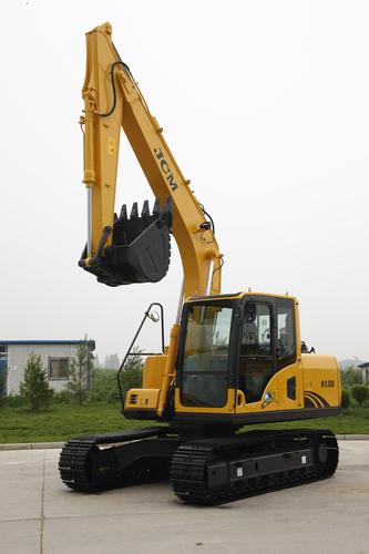 JCM913D Hydraulic Crawler Excavator,strong machinery,13 tons excavator System 1