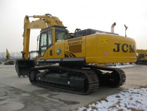 MC500LC-8 Hydraulic Crawler Excavator, large excavator, 47.5 tons