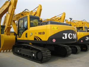 JCM921D Hydraulic Crawler Excavator, 21 tons, 0.9 m3 bucket