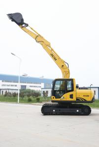 MC136DR-8 Hydraulic Driller, special working device, 13 tons excavator