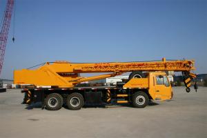 Truck Crane for Construction-20ton
