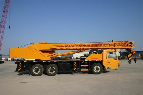 Truck Crane for Construction-20ton System 1