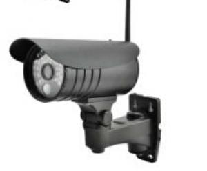 Digital Wireless Home Surveillance Series