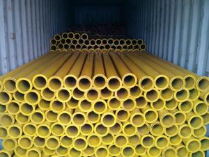 CONCRETE DELIVERY PIPE ST 52 WITH 148 FLANGE
