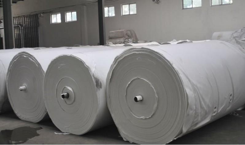 Needle-punched Nonwoven Geotextile System 1