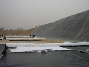 HDPE Geomembrane Waterproof Material