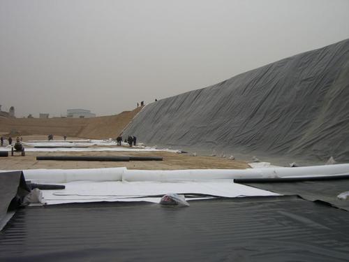 ECB Geomembrane System 1