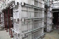 Recyclable Standard Aluminum Formwork System