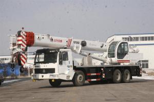 Truck Crane for Construction-25ton