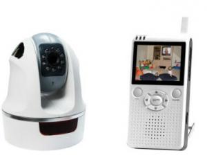 Digital Wireless Baby Monitor System