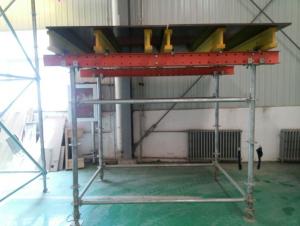 Roof Template Timber Beam Formwork System