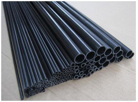 Best Selling China Manufacturers Carbon Fiber Tube