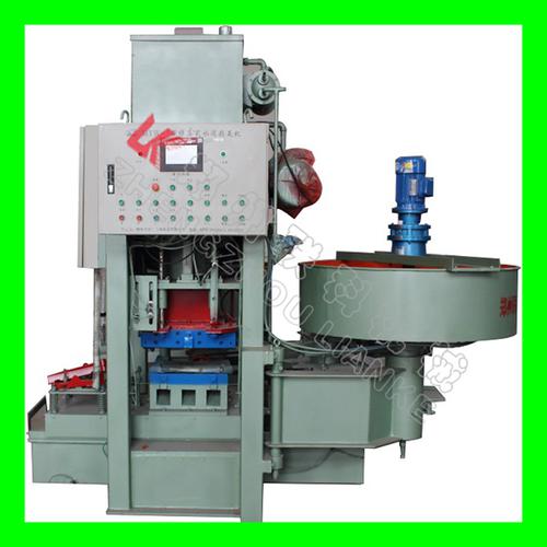 Full-automatic Concrete Tile Making Machine for Roof, Wall or Floor Usage System 1