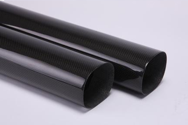 High Strength and Light Weight Carbon Fiber Tube System 1