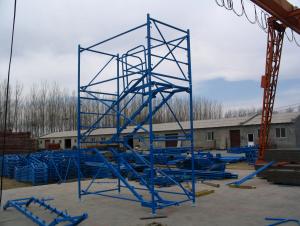 RL-scaffolding