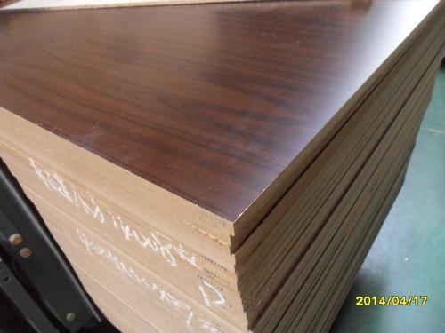 Melamine Faced MDF Boards - 18mm Both Sides for Furniture or Decoration System 1