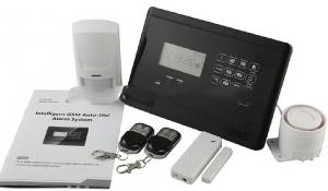 Home Automation Security Alarmas System