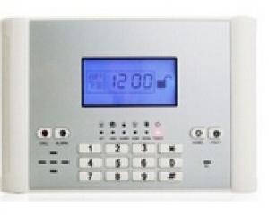 Home Automation Security Alarmas System